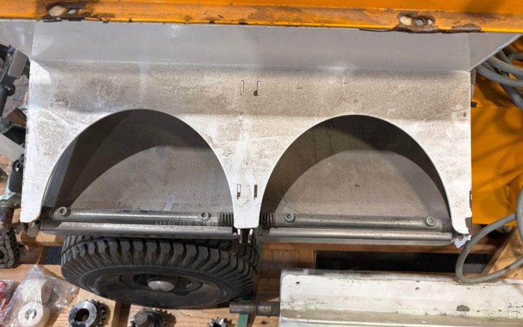 VOLUMAIR TURBISOL 112/2  CAR010087