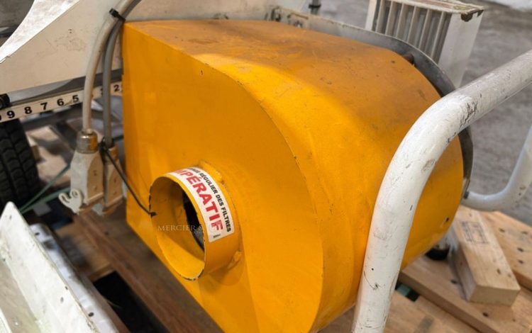 VOLUMAIR TURBISOL 112/2  CAR010087