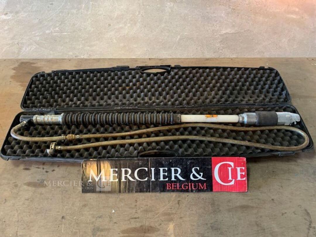 DECAPEUR PNEUMATIQUE 6 BAR