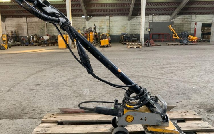 WOLFF DURO STRIPPER  DEC010865