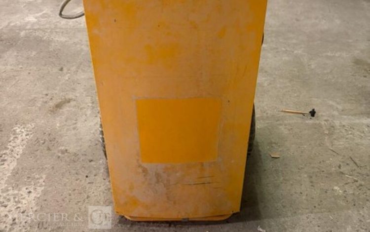 CALOREX DHM600AX  DES010621
