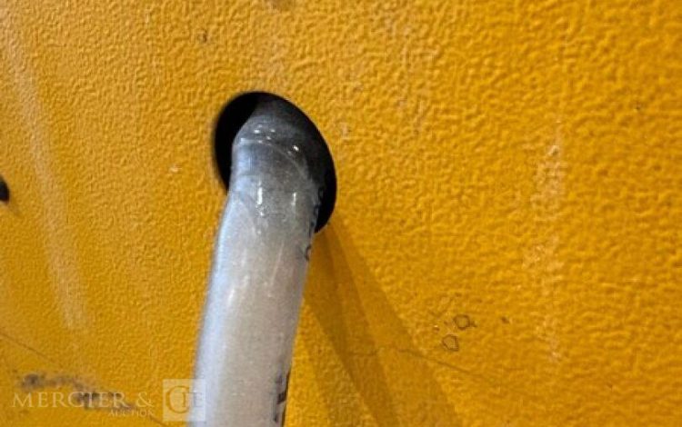 CALOREX DHM300  DES010913