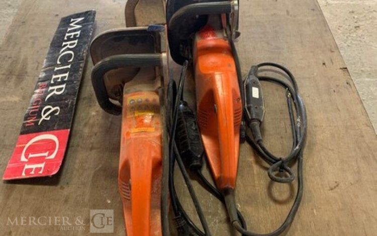 HUSQVARNA K3000  DUO010041