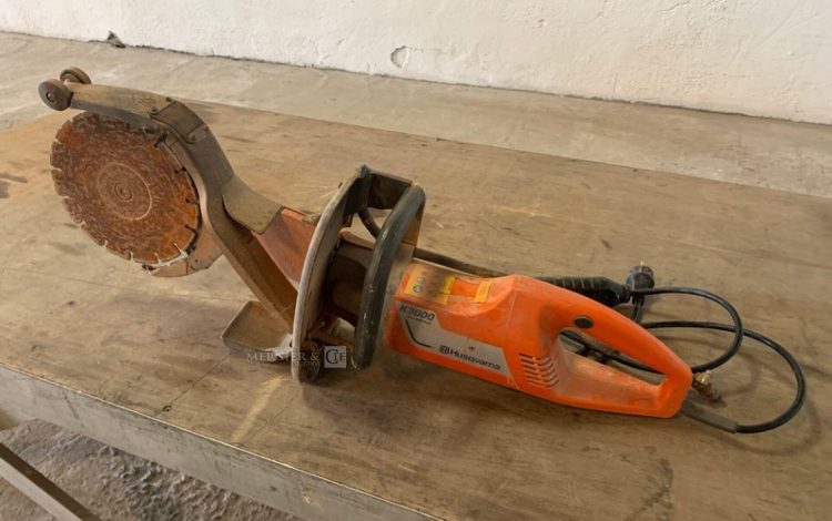 HUSQVARNA K3000  DUO010041