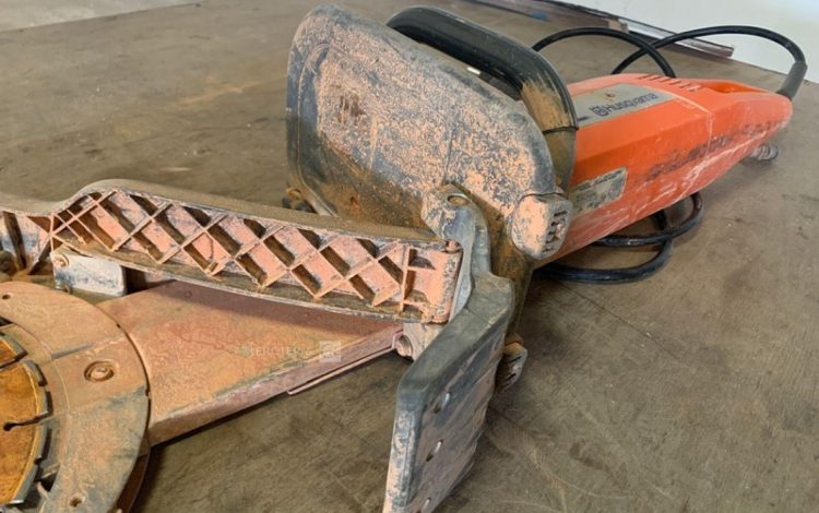 HUSQVARNA K3000  DUO010041
