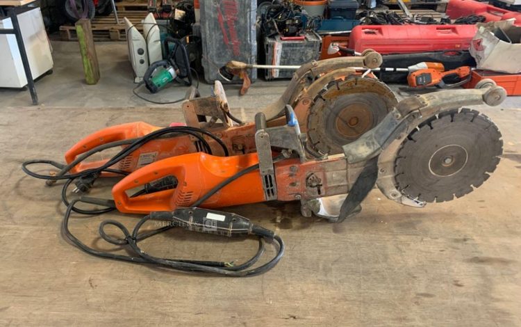 HUSQVARNA K3000  DUO010041