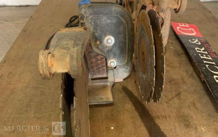 HUSQVARNA K3000  DUO010041