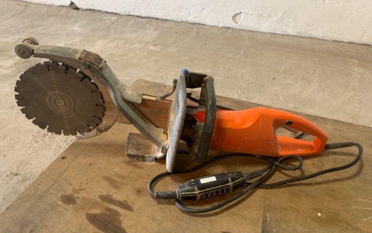 HUSQVARNA K3000  DUO010041