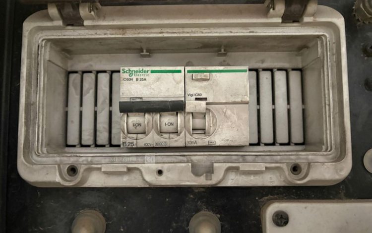 SDMO 6000E SILENCE  GRO010182