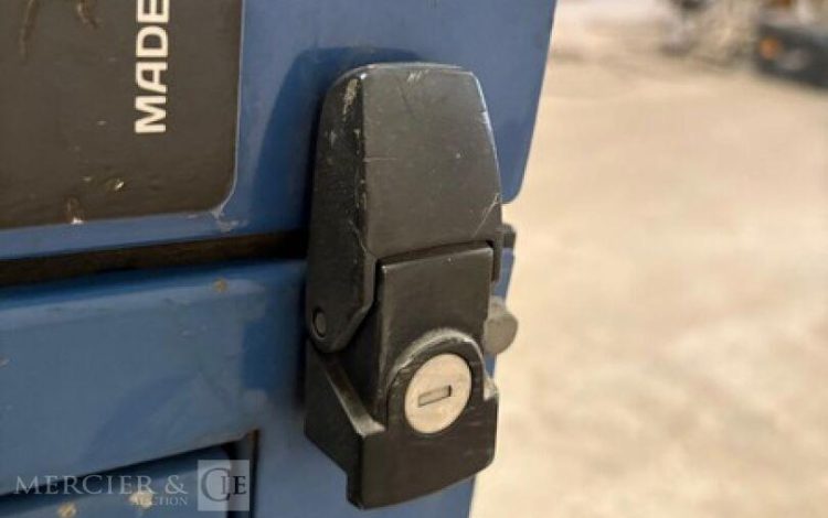 SDMO 6000E SILENCE  GRO010182
