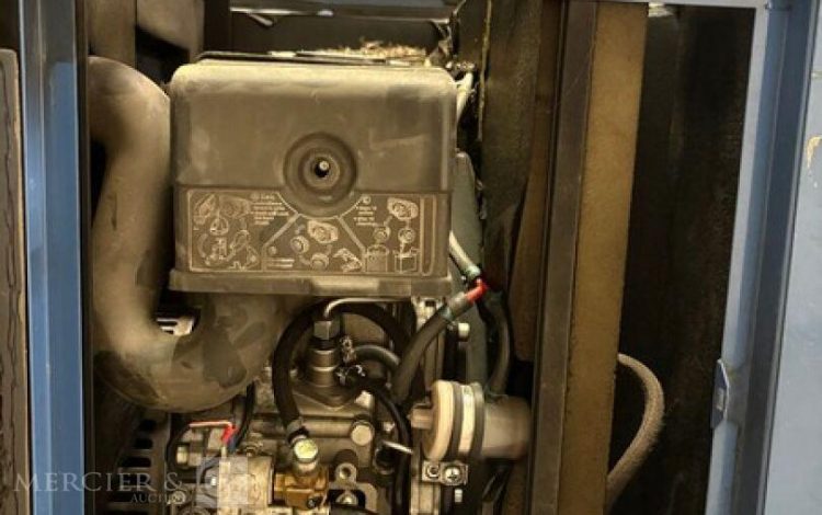 SDMO 6000E SILENCE  GRO010182