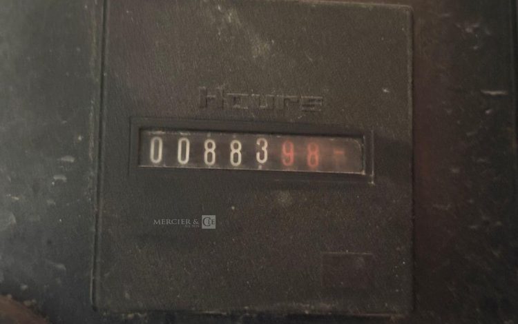 SDMO 6000E SILENCE  GRO010182