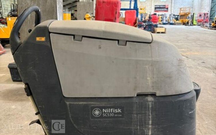 NILFISK SC530 53 BD GO  LAV010022