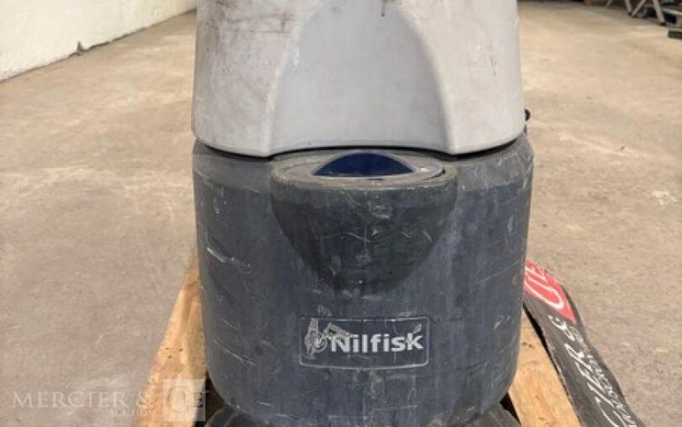 NILFISK SC530 53 BD GO  LAV010022
