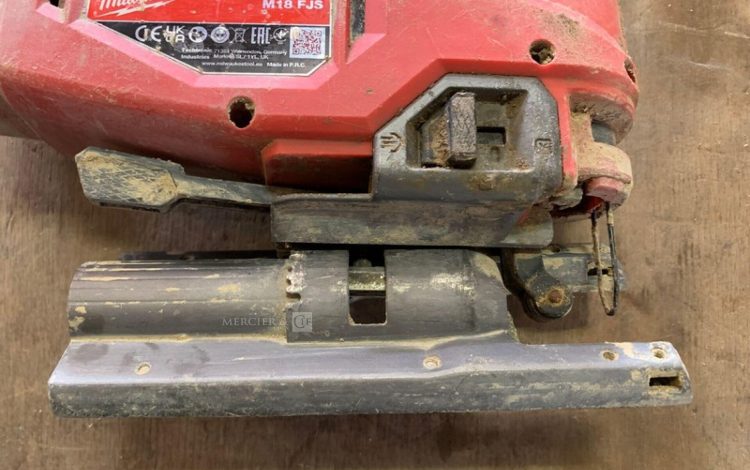 MILWAUKEE M18 FJS  MIL010003