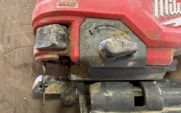 MILWAUKEE M18 FJS  MIL010003