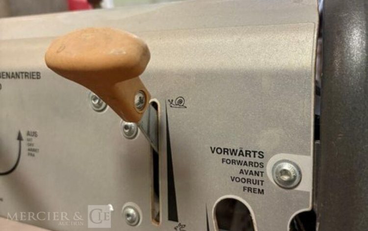 KRAMER ALLRAD UBS-HYDRO9  POU010000