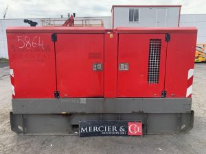 ATLAS COPCO QAS60  5864