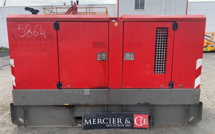 ATLAS COPCO QAS60  5864