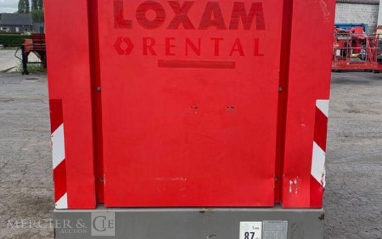 ATLAS COPCO QAS60  5864