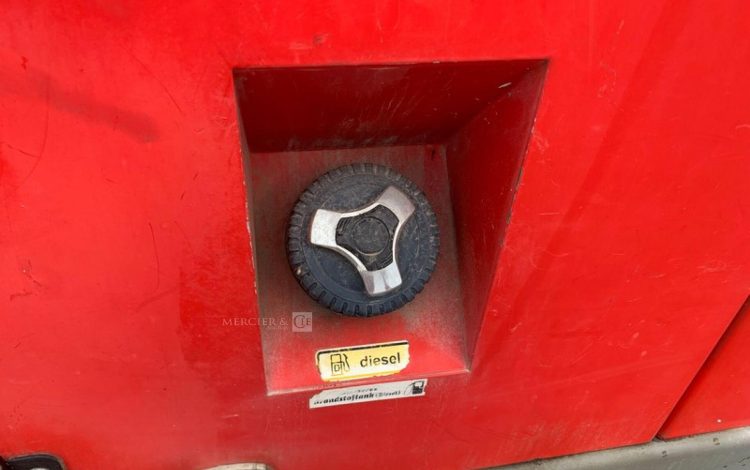 ATLAS COPCO QAS60  5864