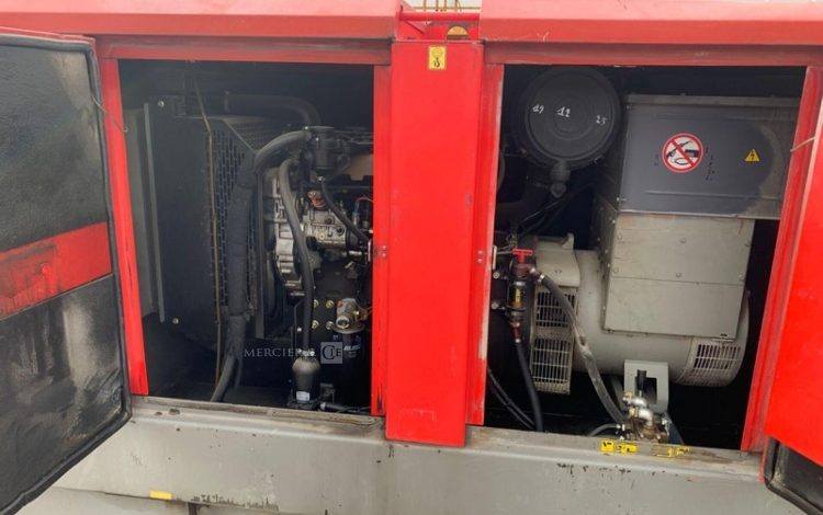 ATLAS COPCO QAS60  5864