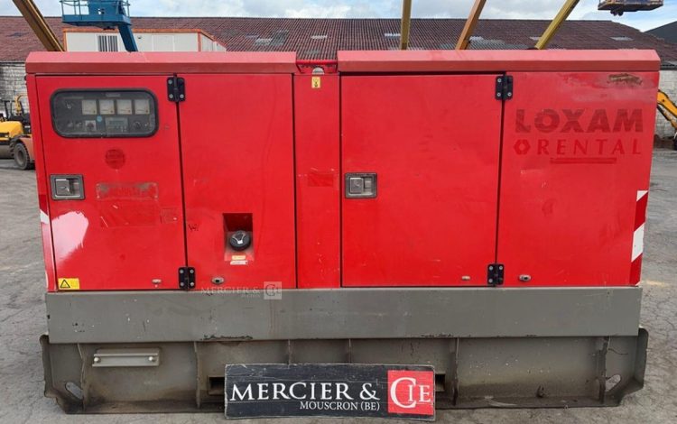 ATLAS COPCO QAS60  5864