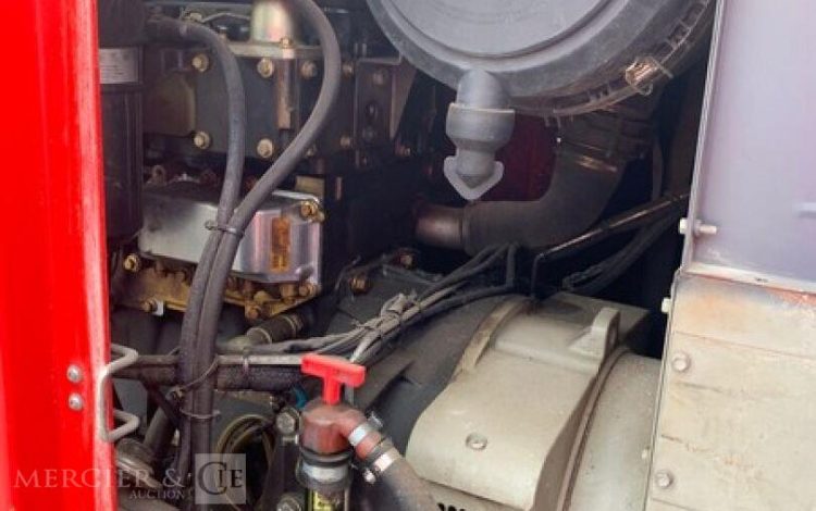 ATLAS COPCO QAS60  5864