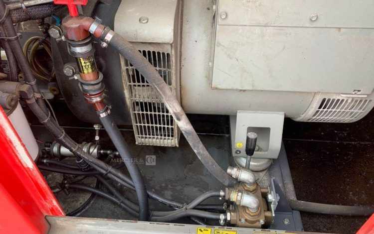ATLAS COPCO QAS60  5864