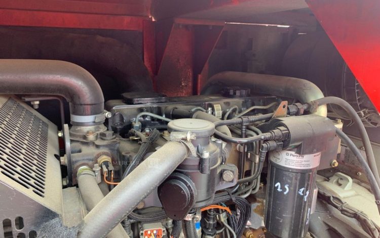 ATLAS COPCO QAS60  5864