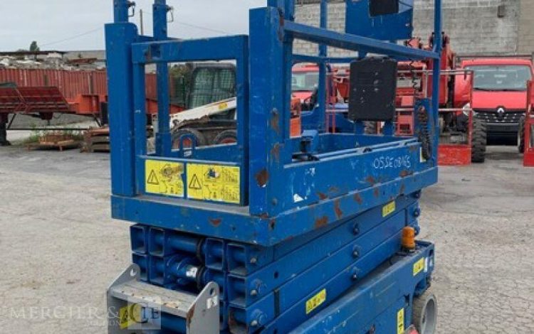 GENIE   05SE08165