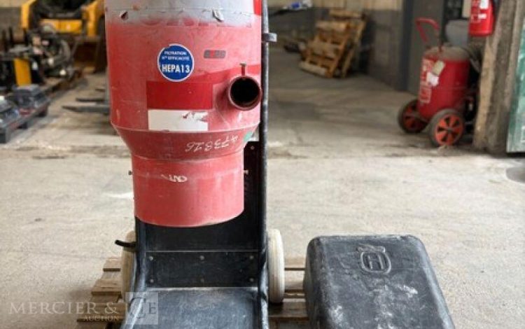 HUSQVARNA S26  134MAM8