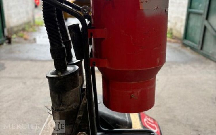 HUSQVARNA S26  134MAM8