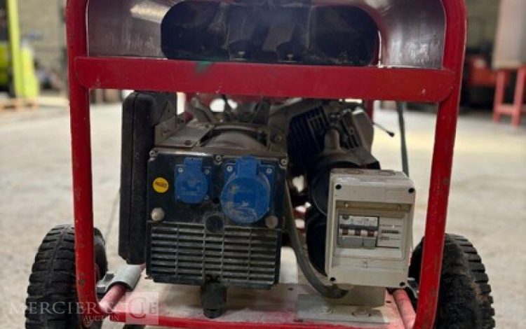 PRAMAC ES8000  130MAM8