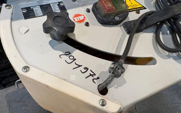 HUSQVARNA TS230F  122MAM8