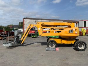 MANITOU 160 ATJ E3  ELE010305
