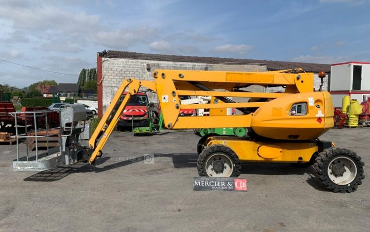 MANITOU 160 ATJ E3  ELE010305
