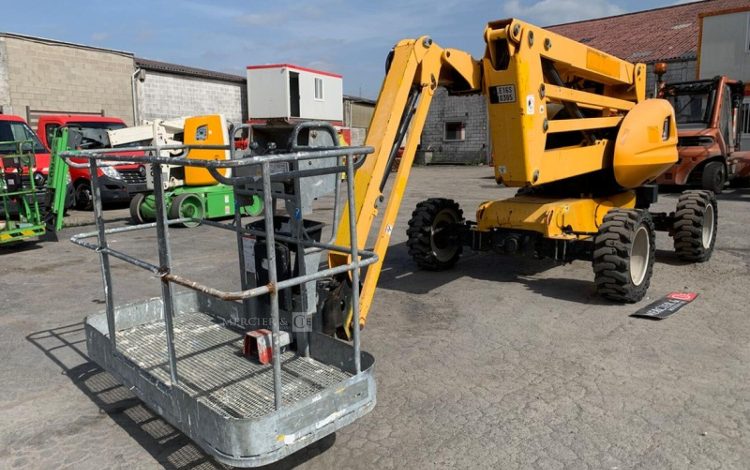 MANITOU 160 ATJ E3  ELE010305