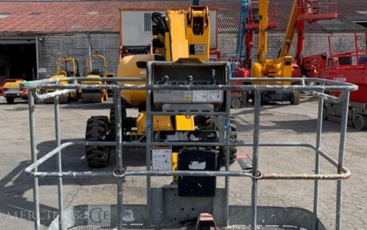 MANITOU 160 ATJ E3  ELE010305