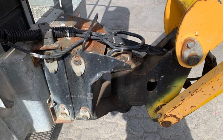 MANITOU 160 ATJ E3  ELE010305