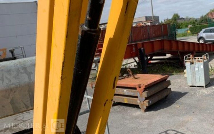 MANITOU 160 ATJ E3  ELE010305