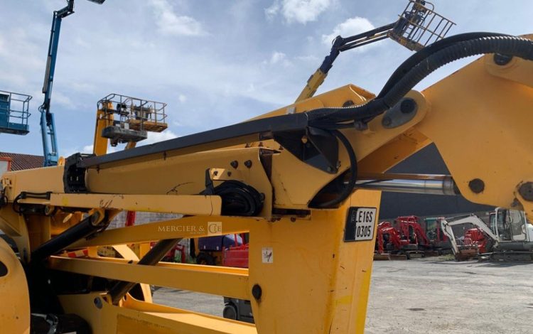MANITOU 160 ATJ E3  ELE010305