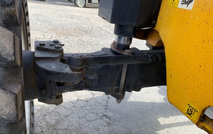 MANITOU 160 ATJ E3  ELE010305
