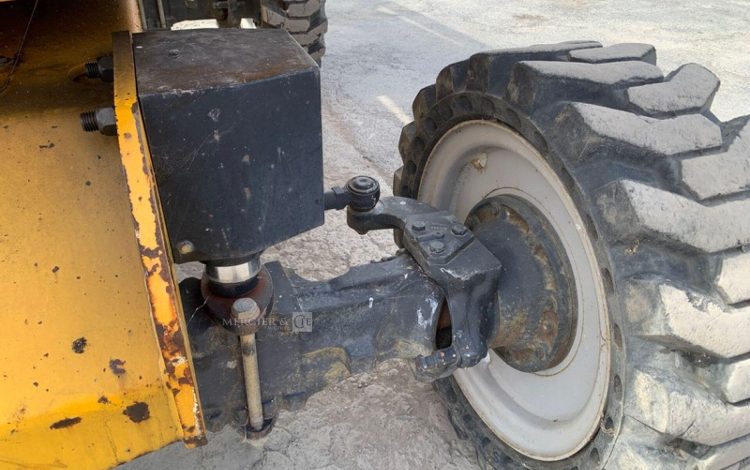 MANITOU 160 ATJ E3  ELE010305
