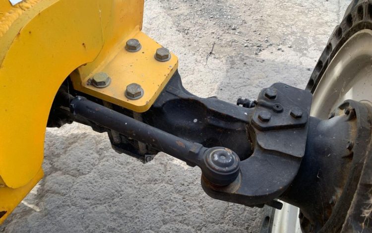 MANITOU 160 ATJ E3  ELE010305