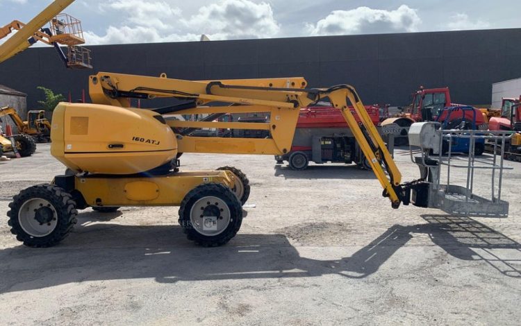 MANITOU 160 ATJ E3  ELE010305