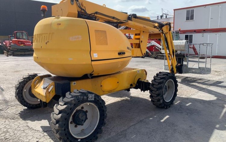 MANITOU 160 ATJ E3  ELE010305