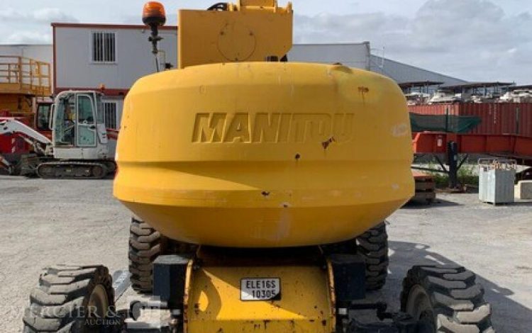 MANITOU 160 ATJ E3  ELE010305