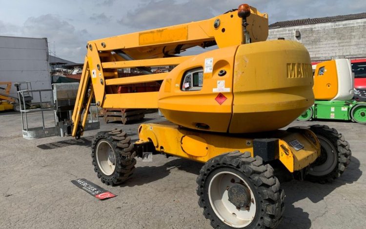 MANITOU 160 ATJ E3  ELE010305