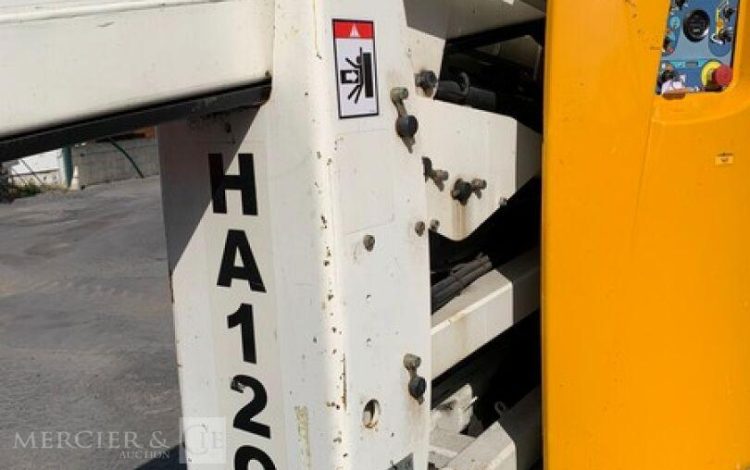 HAULOTTE HA12CJ TE12  ELE744034